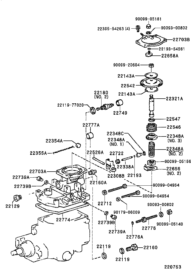 Toyota 1kz te engine repair manual