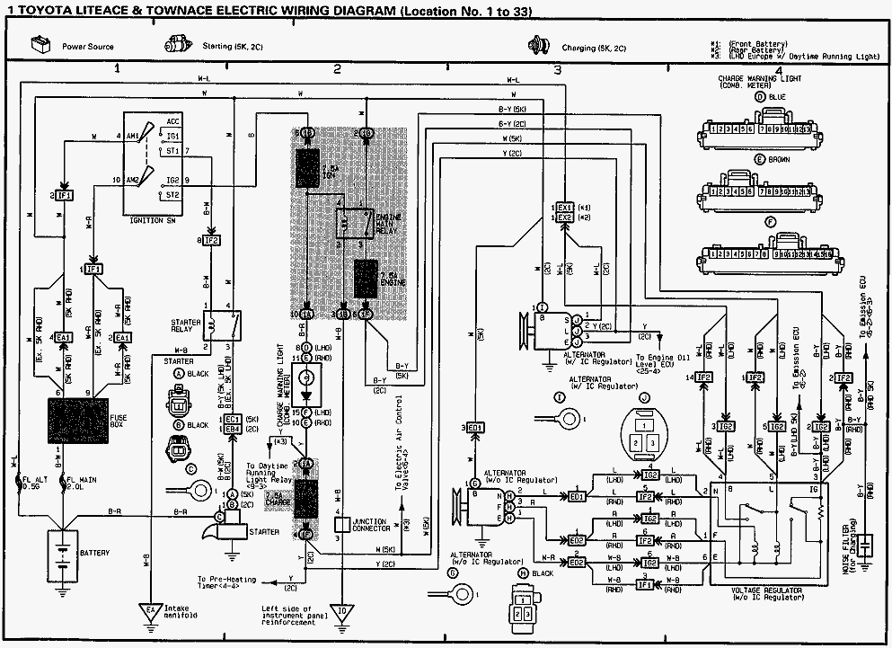 Alternator Wiring Diagram Toyota from www.townace.plus.com